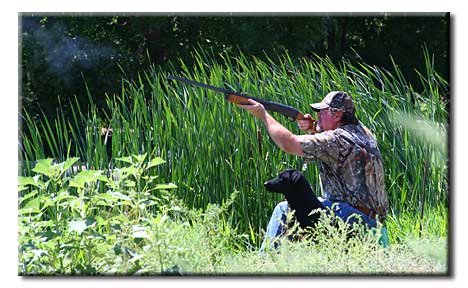 Delta HRC hunt tests